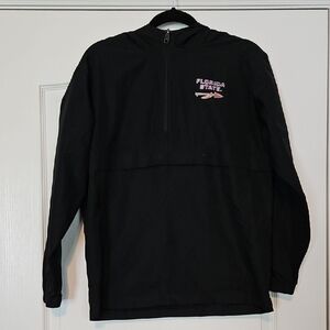 Champion Black Athleticwear Pullover